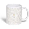 Gifi Mug céramique blanc JO Paris 2024 30cL