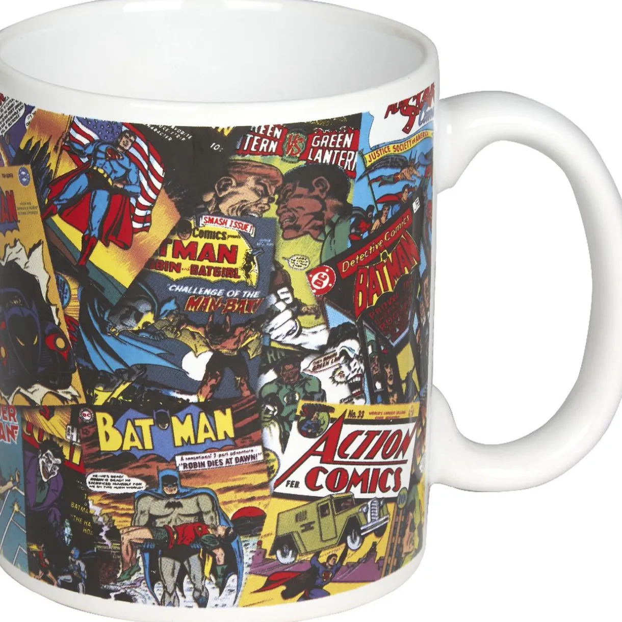 Gifi Mug céramique comics BD Sale