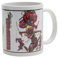 Gifi Mug deadpool en céramique Online