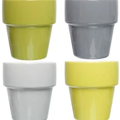 Gifi Mug empilable x4