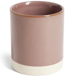 Gifi Mug grès 300mL Ø7xH8cm - 3 coloris Best