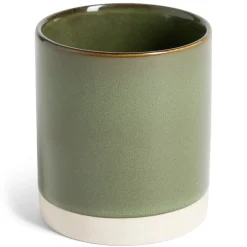 Gifi Mug grès 300mL Ø7xH8cm - 3 coloris Best