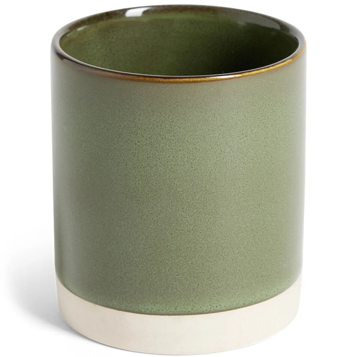 Gifi Mug grès 300mL Ø7xH8cm - 3 coloris Best