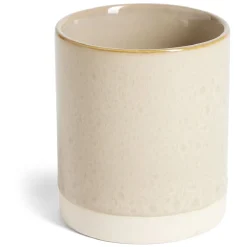 Gifi Mug grès 300mL Ø7xH8cm - 3 coloris Sale