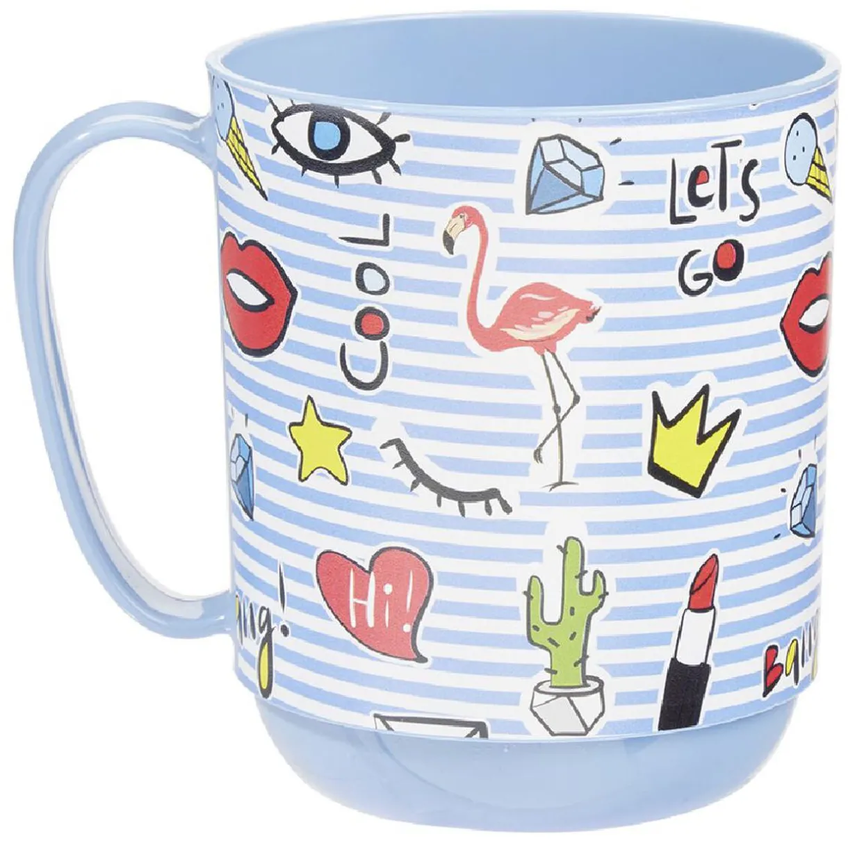 Gifi Mug imprimé 35cl