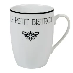 Gifi Mug Le petit bistrot Clearance