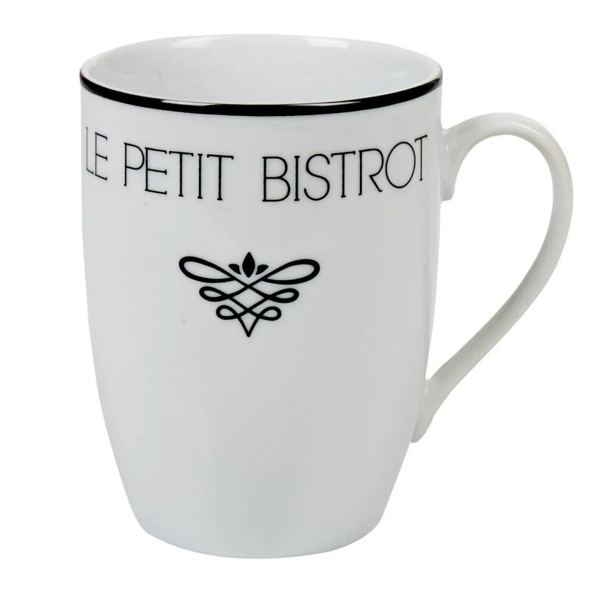Gifi Mug Le petit bistrot Clearance