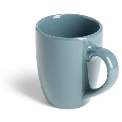 Gifi Mug 200ml Madrid faïence bleu Clearance