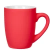 Gifi Mug paroi toucher doux rouge Online