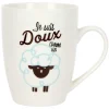 Gifi Mug porcelaine New