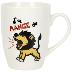 Gifi Mug porcelaine New