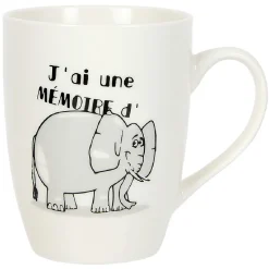 Gifi Mug porcelaine New
