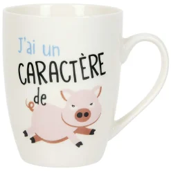 Gifi Mug porcelaine New