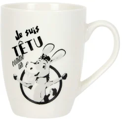 Gifi Mug porcelaine New