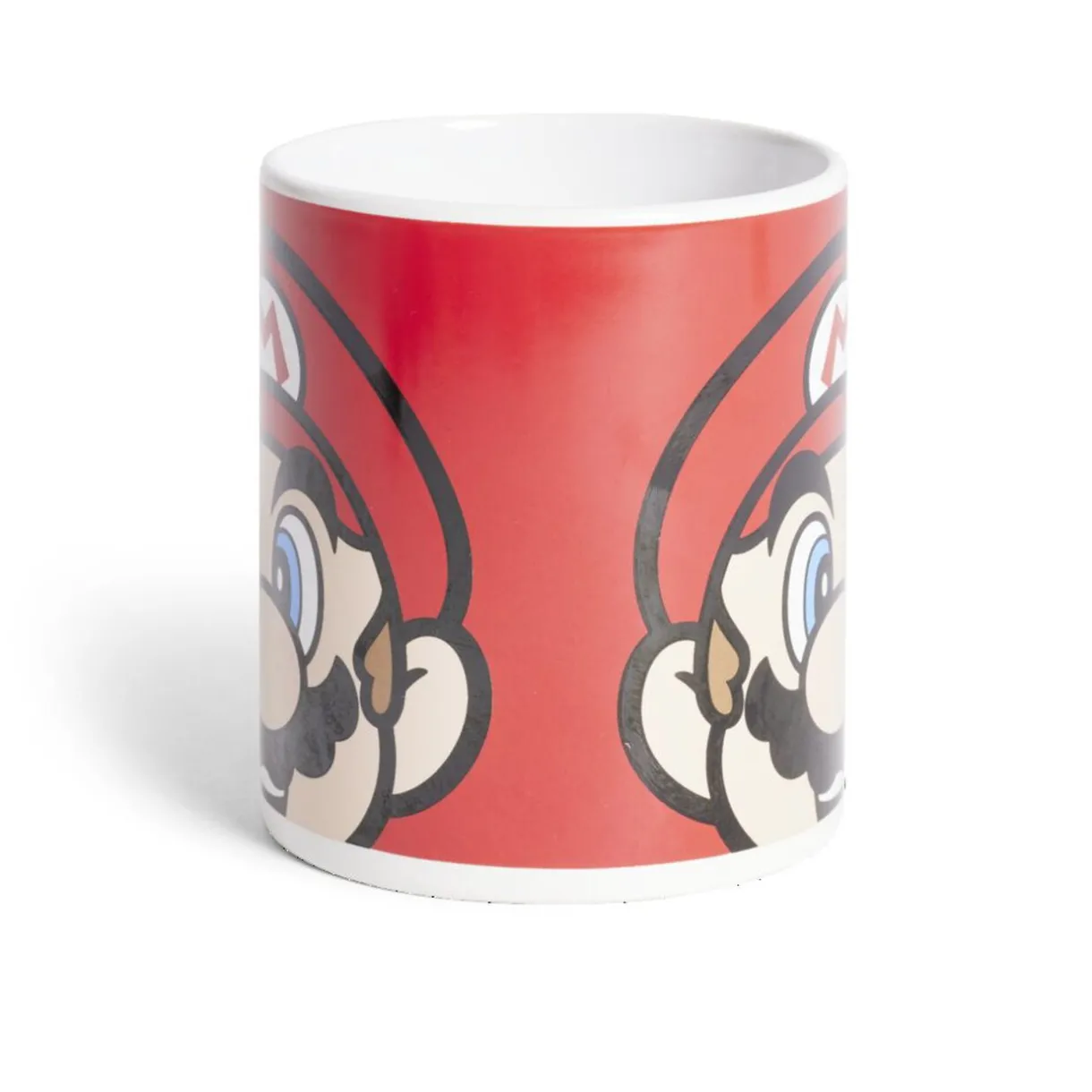 Gifi Mug Super Mario tête blanc et rouge 315ml