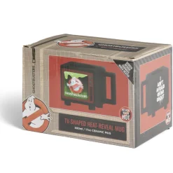 Gifi Mug thermoréactif SOS Fantômes noir 500ml