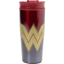 Gifi Mug travel DC Wonder Woman