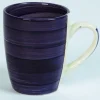 Gifi Mug uni violet tons sur tons Sale