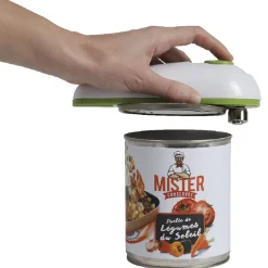 Gifi Ouvre boite automatique en plastique Outlet
