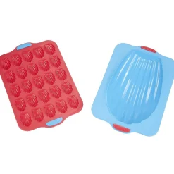 Gifi Pack moule à Madeleine géante et ses 25 petits Outlet