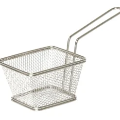 Gifi Panier à frites en inox Hot