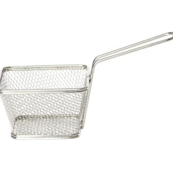 Gifi Panier à frites en inox Hot