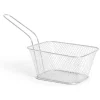 Gifi Panier à frites 23xH11,5x13,5cm acier Clearance