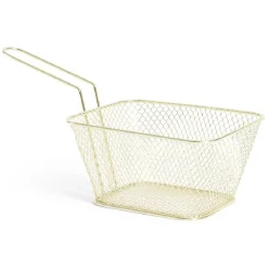 Gifi Panier à frites 23xH11,5x13,5cm acier Clearance