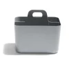 Gifi Panier de rangement plastique 15x13xH10cm - 3 modèles Discount