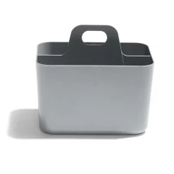 Gifi Panier de rangement plastique 15x13xH10cm - 3 modèles Discount