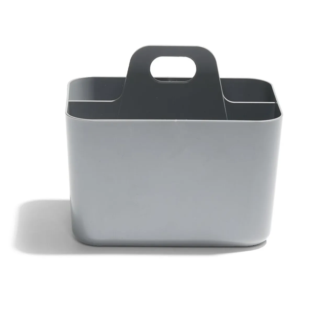 Gifi Panier de rangement plastique 15x13xH10cm - 3 modèles Discount