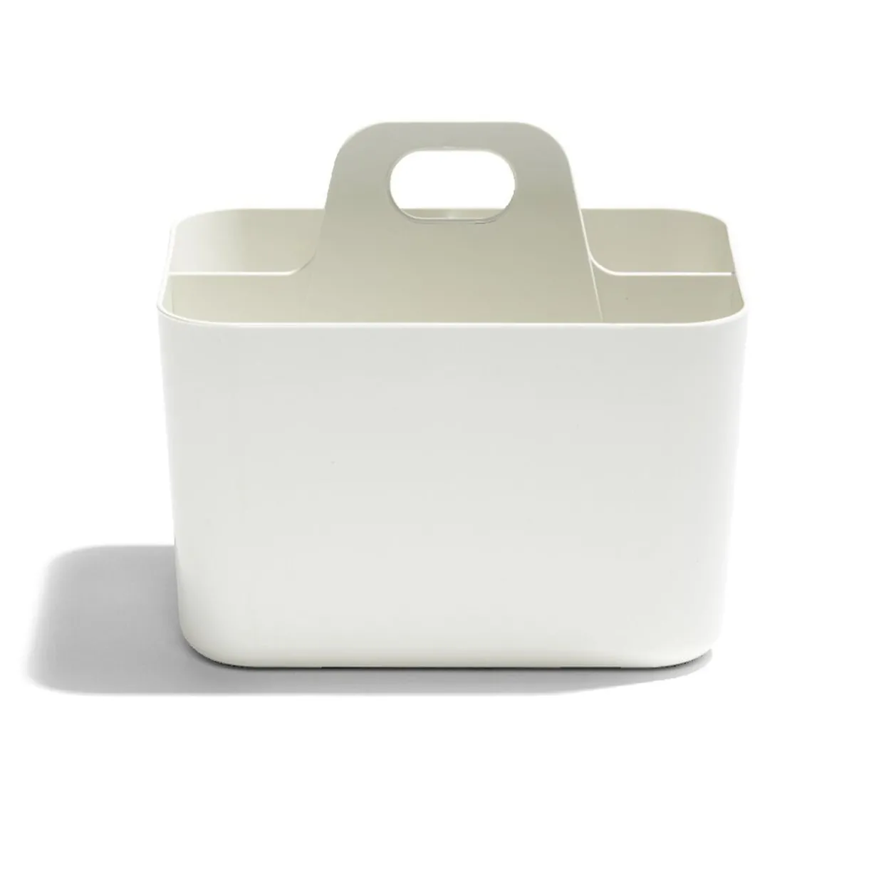 Gifi Panier de rangement plastique 15x13xH10cm - 3 modèles Discount