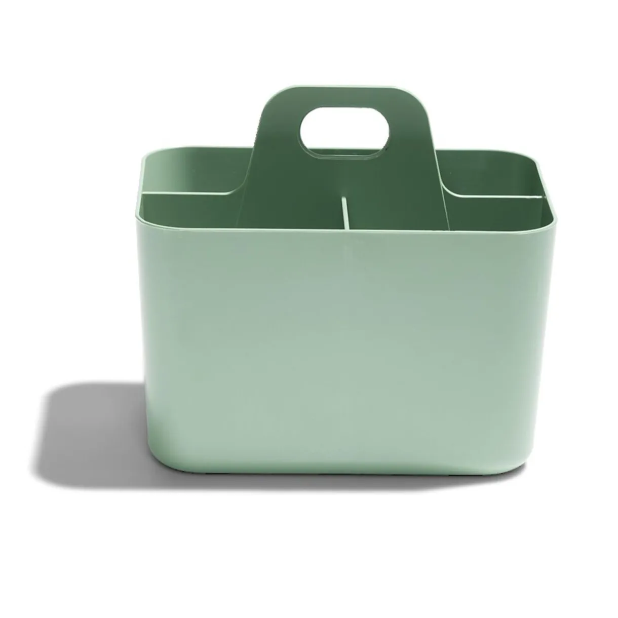 Gifi Panier de rangement plastique 15x13xH10cm - 3 modèles Discount