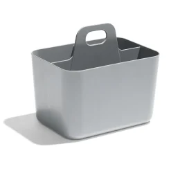 Gifi Panier de rangement plastique 15x13xH10cm - 3 modèles Discount