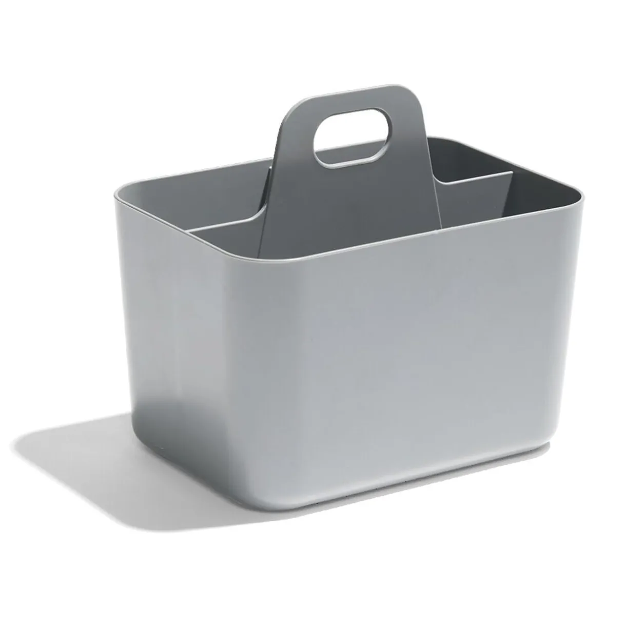 Gifi Panier de rangement plastique 15x13xH10cm - 3 modèles Discount