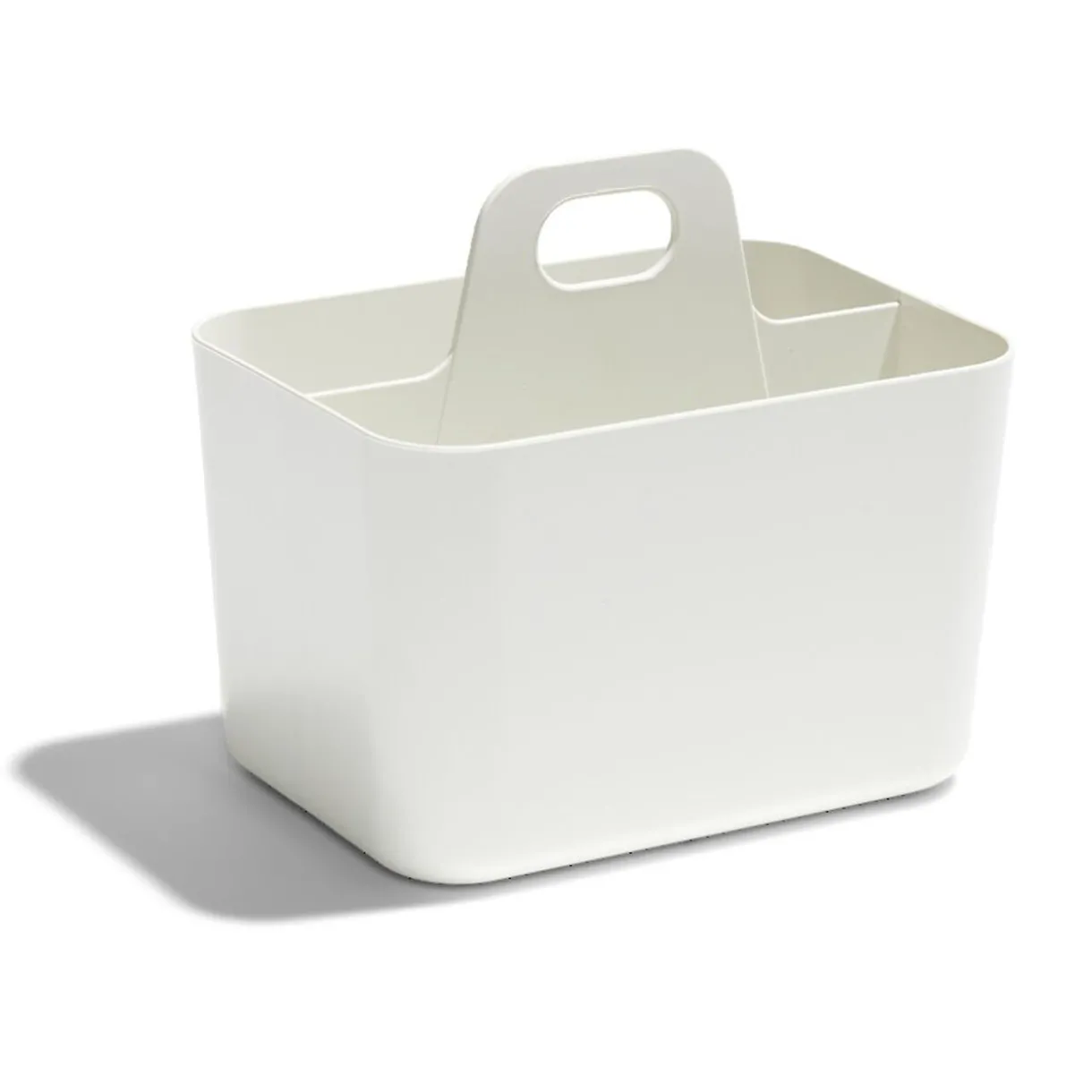 Gifi Panier de rangement plastique 15x13xH10cm - 3 modèles Discount