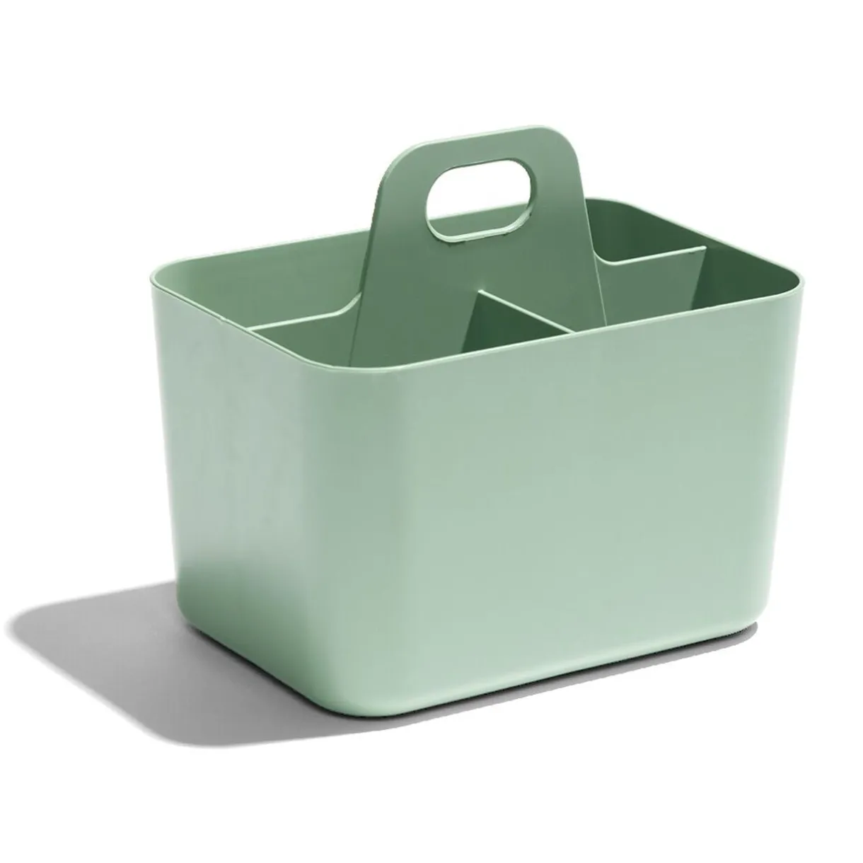 Gifi Panier de rangement plastique 15x13xH10cm - 3 modèles Discount