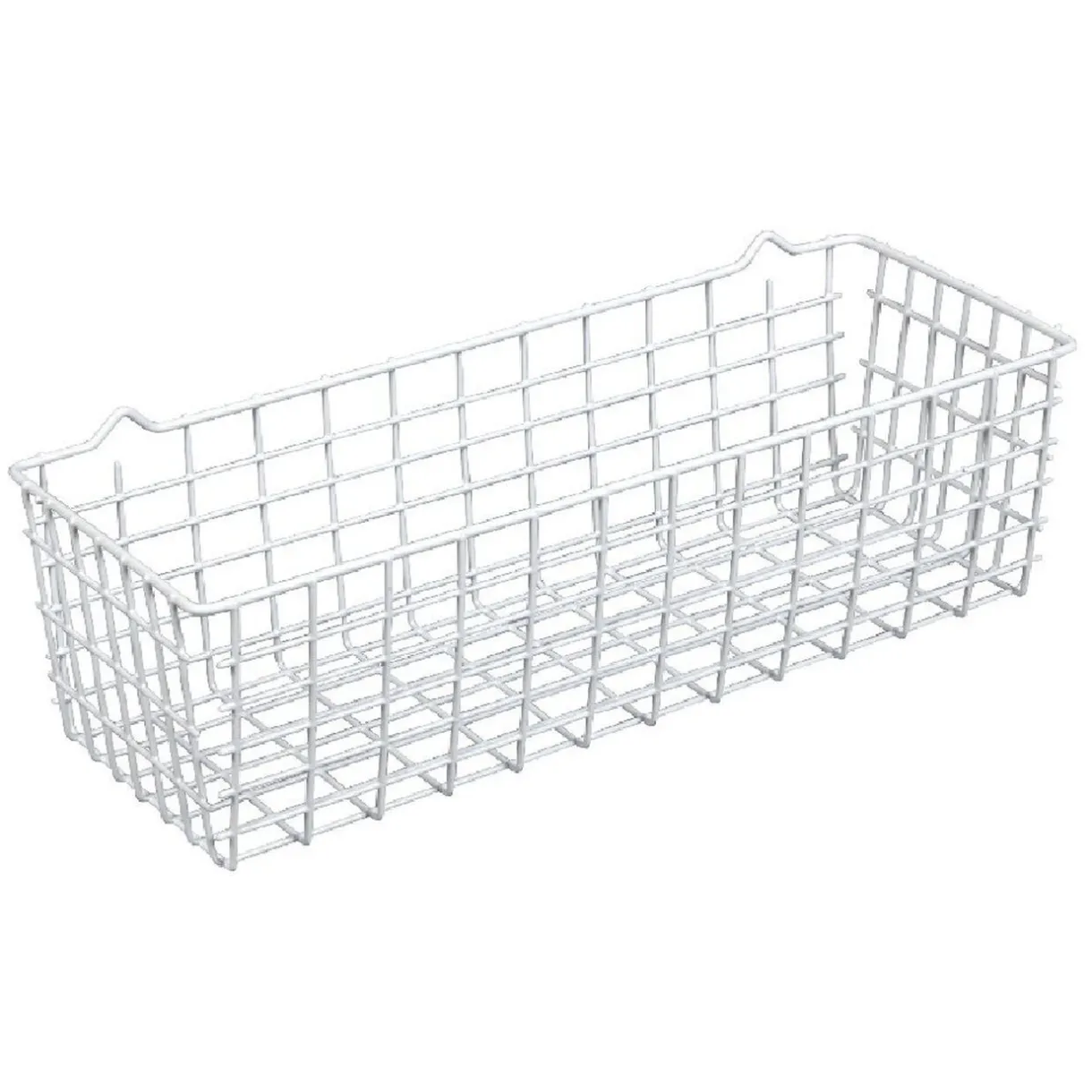 Gifi Panier multifonction blanc Metaltex Best