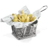 Gifi Papier absorbant à frites design noir blanc Outlet