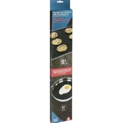 Gifi Papier cuisson réutilisable x2