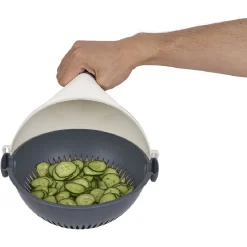 Gifi Passoire coupe légumes multifonctions Best