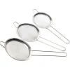 Gifi Passoire en inox blanc argenté x3 Sale