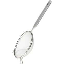 Gifi Passoire en métal Ø16 et Ø12 cm