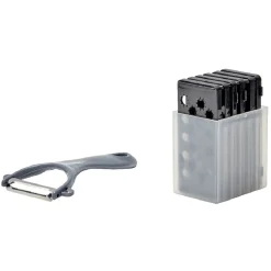 Gifi Passoire multifonctions rotative 9en1 mandoline New