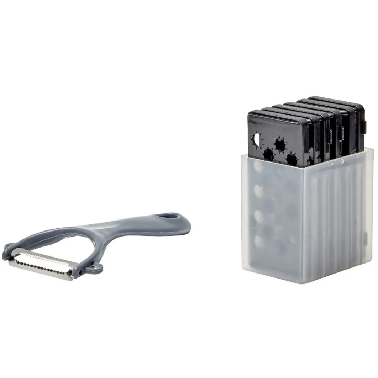 Gifi Passoire multifonctions rotative 9en1 mandoline New