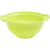 Gifi Passoire plastique gris ou vert Hot