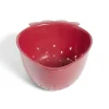 Gifi Passoire plastique rouge forme fraise Online