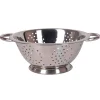 Gifi Passoire ronde inox avec poignées Sale