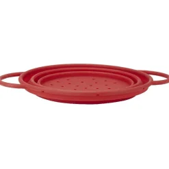 Gifi Passoire rétractable rouge Online
