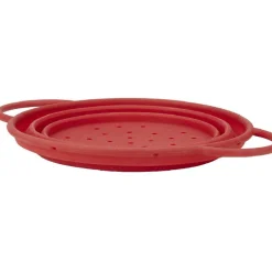 Gifi Passoire rétractable rouge Online